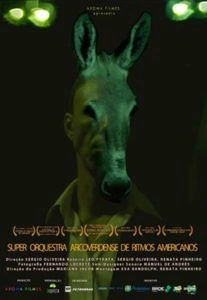 Super Orquestra Arcoverdense de Ritmos Americanos