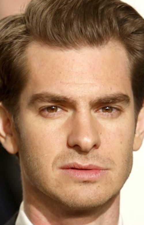 Andrew Garfield disputa Oscar de melhor ator em filme sobre a guerra