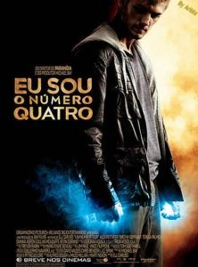 Eu Sou o Número Quatro