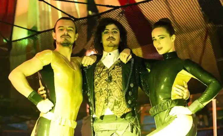O Grande Circo Místico :: Entrevista exclusiva com Jesuíta Barbosa 4 20181118 01 david ogrodnik jesuita barbosa mariana ximenes o grande circo mistico papo de cinema e1542555367283