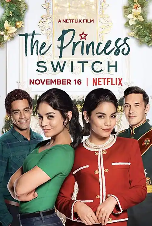 Filmes 8 A Princesa e a Plebeia