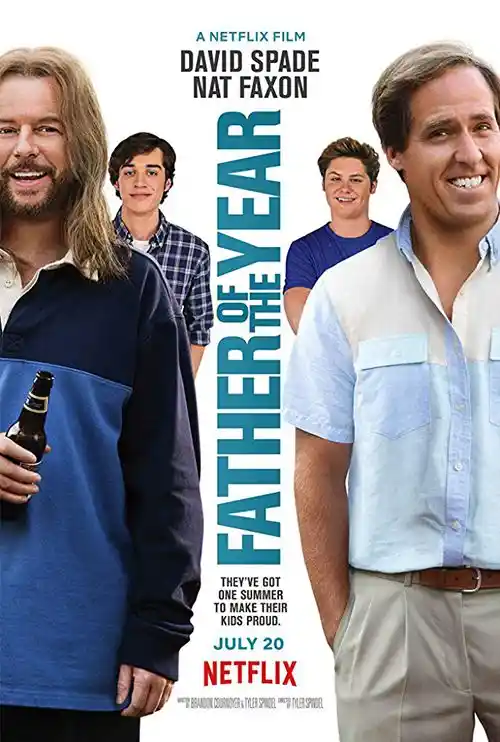 Filmes 2 Pai do Ano