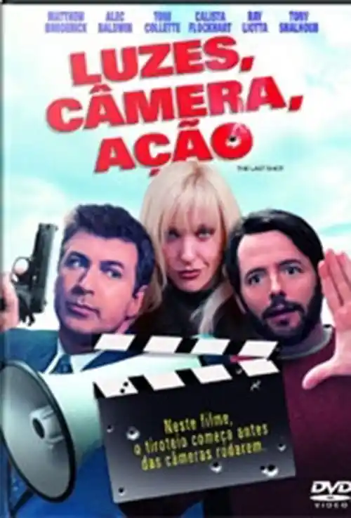 Luzes, Câmera, Ação