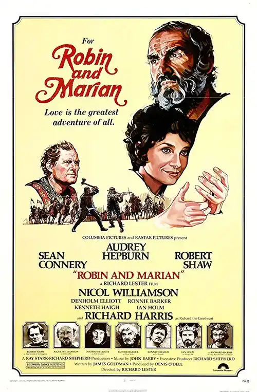 Filmes 21 Robin e Marian
