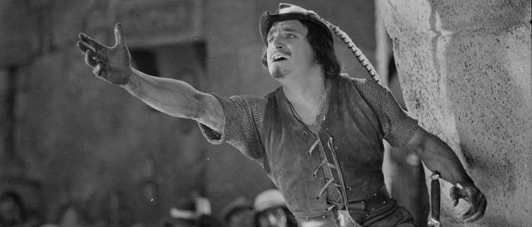 Robin Hood :: Herói de volta aos cinemas! Relembre principais versões da lenda e saiba o que esperar da nova adaptação 3 Robin Hood (1922)