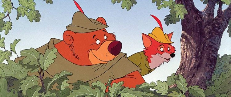 Robin Hood :: Herói de volta aos cinemas! Relembre principais versões da lenda e saiba o que esperar da nova adaptação 5 Robin Hood (1973)