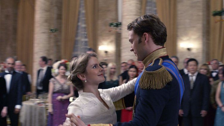 O Príncipe do Natal: O Casamento Real – Papo de Cinema