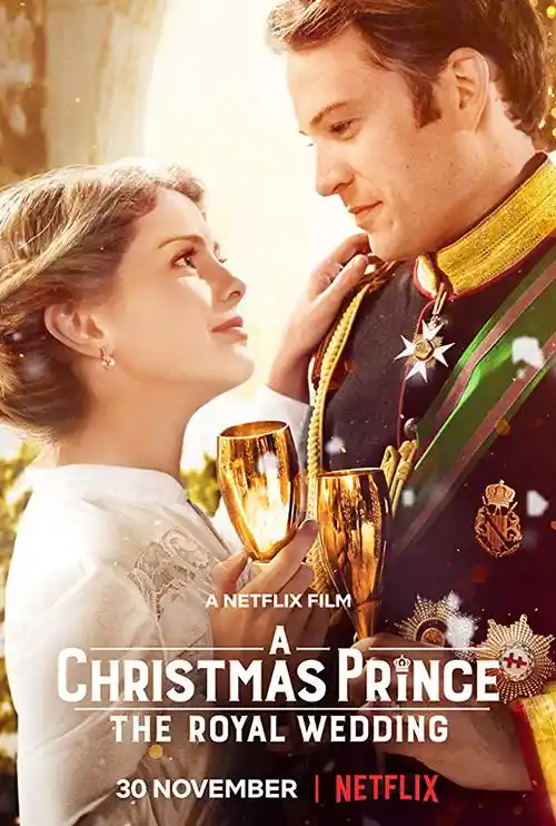 O Príncipe do Natal: O Casamento Real