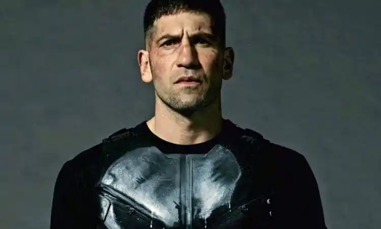 Jon Bernthal como Justiceiro