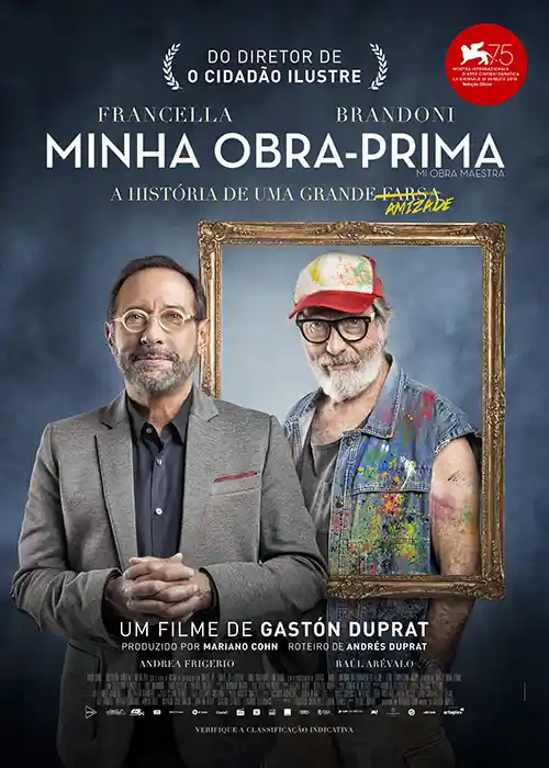 Minha Obra-Prima