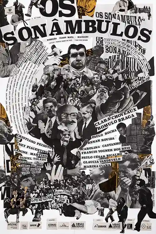 Em cartaz 15 Os Sonâmbulos