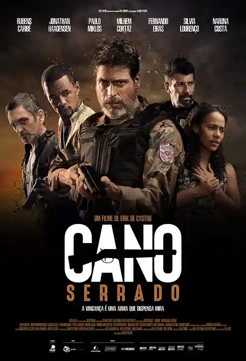 Em cartaz 7 Cano Serrado