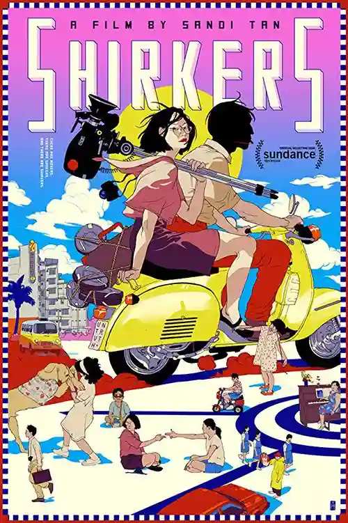 Shirkers: O Filme Roubado