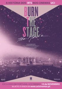 BTS: Burn The Stage