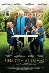 Chá com as Damas