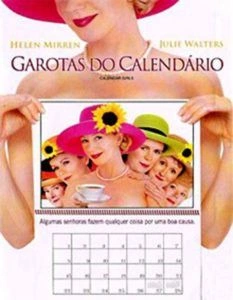 Garotas do Calendário