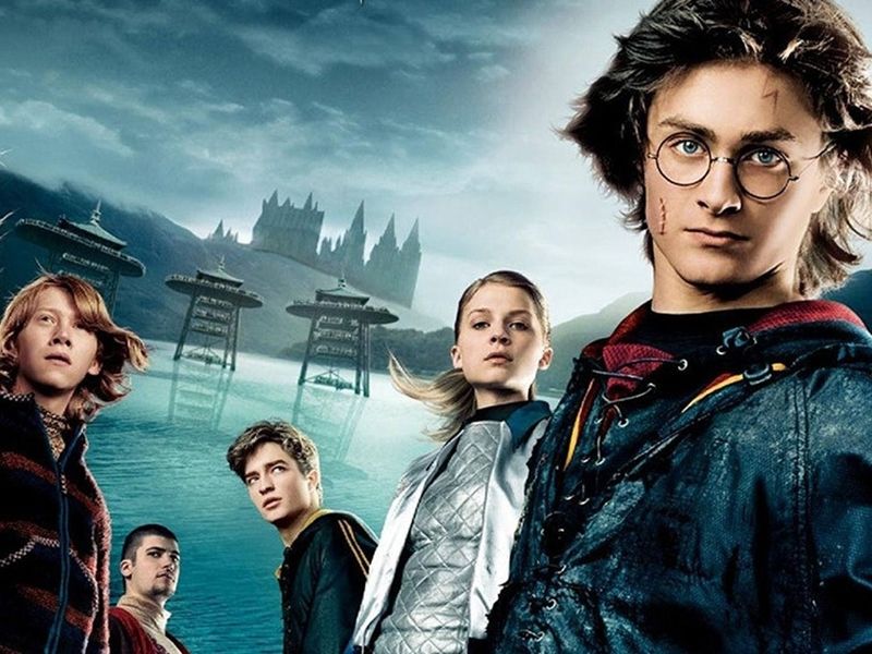 Harry Potter e o Cálice de Fogo - 26 de Novembro de 2005