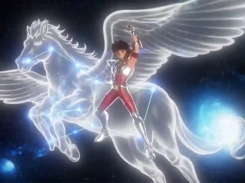 20181210 saint seiya papo de cinema