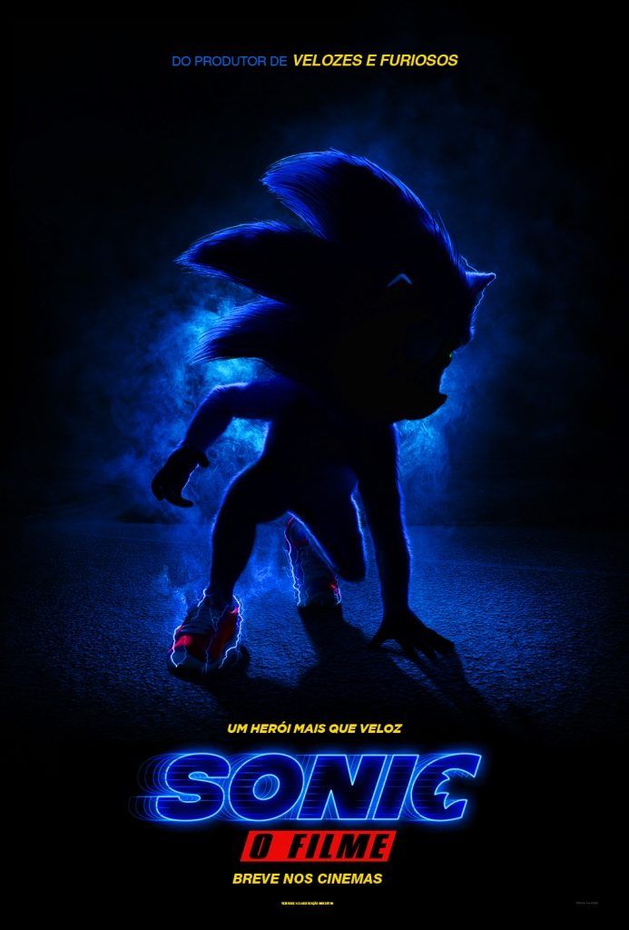 Sonic: O Filme – Papo de Cinema