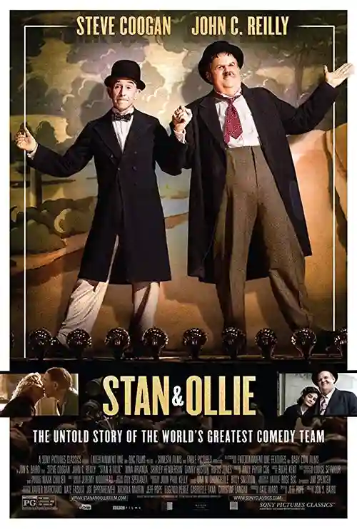 Filmes 24 Stan e Ollie: O Gordo e o Magro