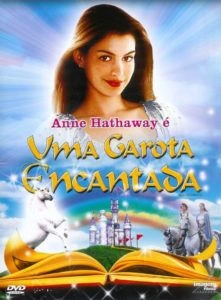 Uma Garota Encantada