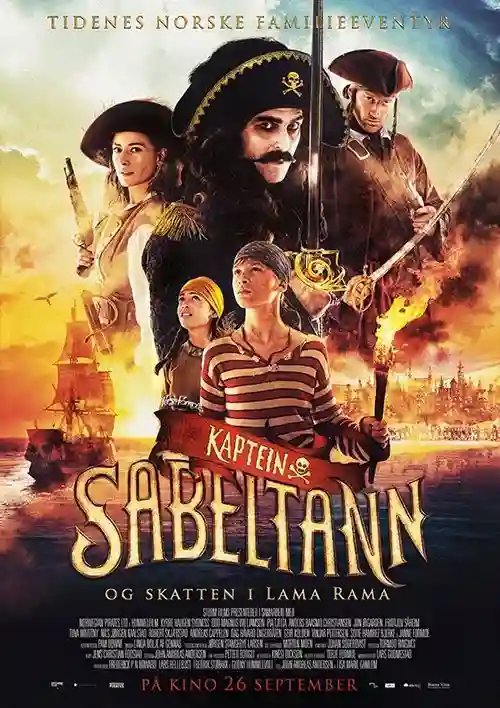 Aventura dos Sete Mares