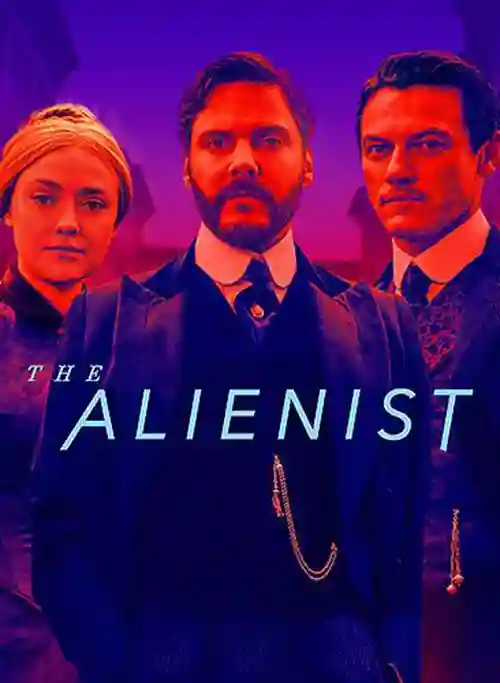 Séries 2 20181213 o alienista papo de cinema cartaz teaser
