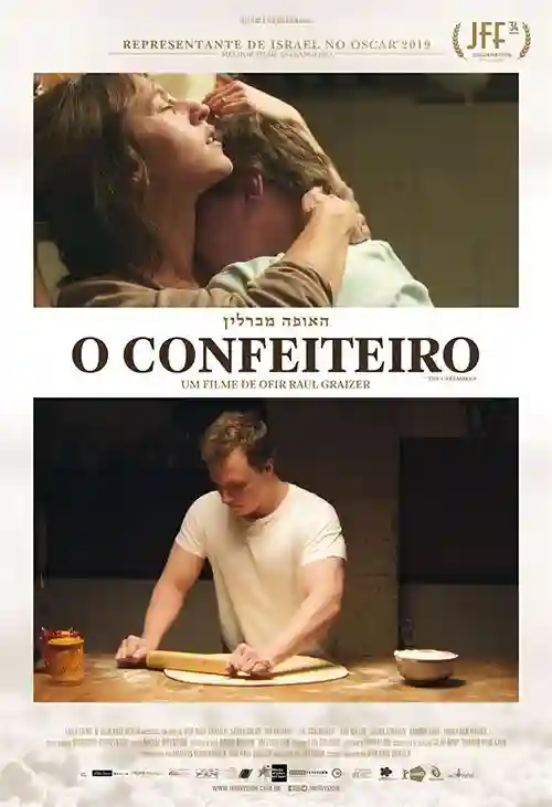 O Confeiteiro