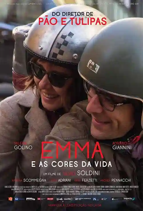 Críticas 16 Emma e as Cores da Vida