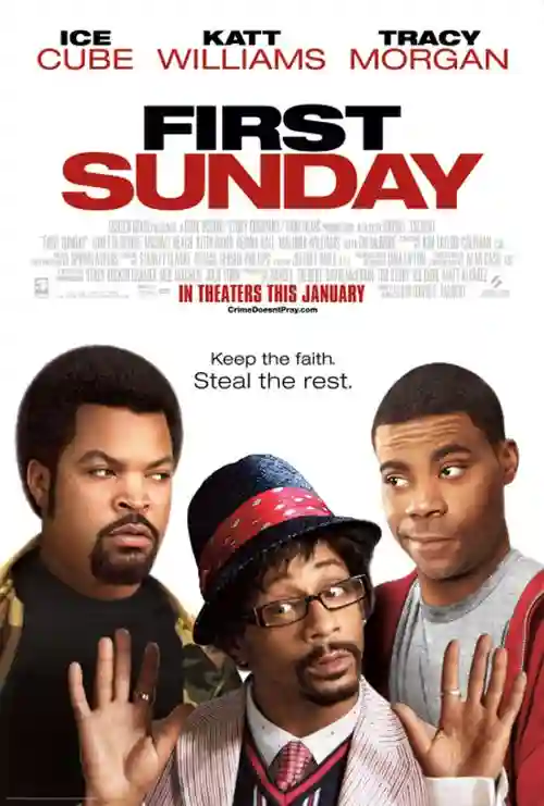Filmes 13 Primeiro Domingo