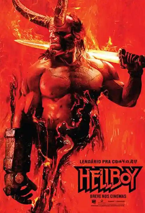 20181220 hellboy