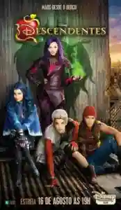 20181226 descendentes papo de cinema cartaz