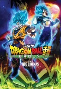 Dragon Ball Super Broly: O Filme