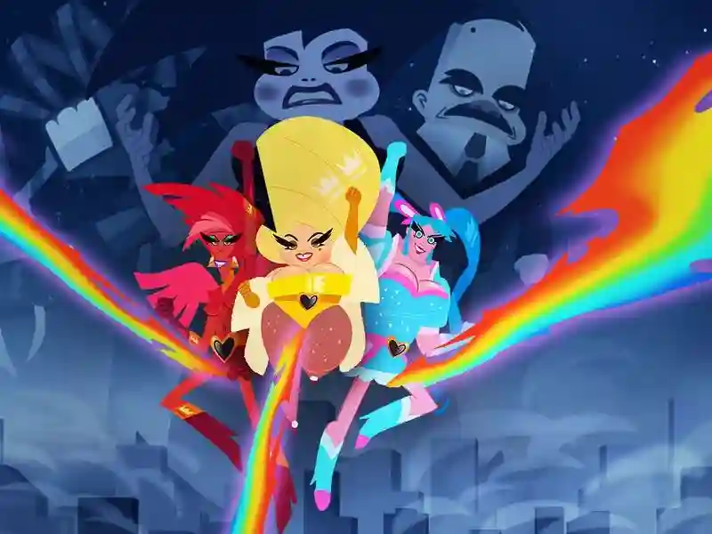 20181226 super drags papo de cinema