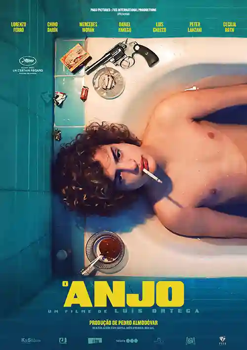 Críticas 12 O Anjo
