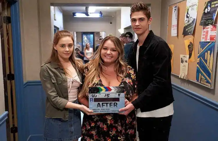 After :: Entrevista exclusiva com Anna Todd 2 20190110 anna todd 04 papo de cinema e1547148205887