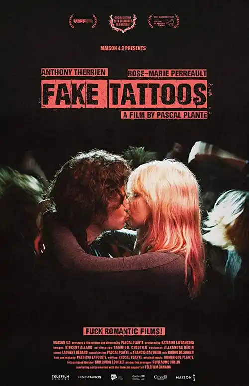 As Falsas Tatuagens
