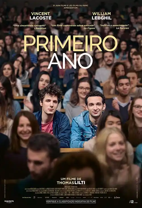 Filmes 9 Primeiro Ano