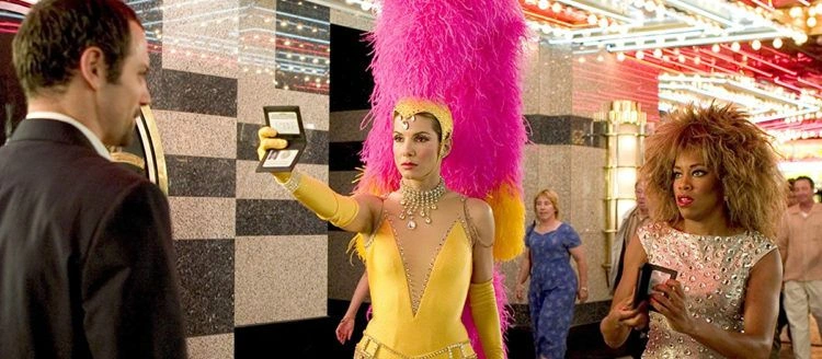 Sessão da Tarde :: Miss Simpatia 2