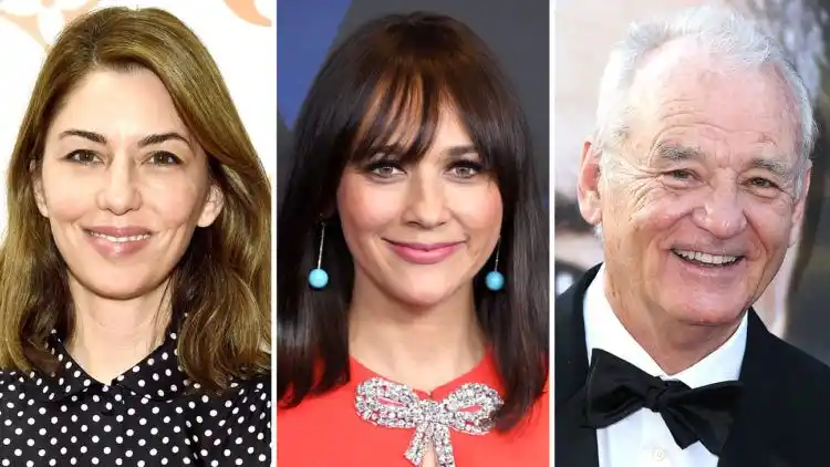 On The Rocks :: Sofia Coppola vai dirigir Bill Murray novamente 2 20190115 sofia copola rashida jones and bill murray papo de cinema