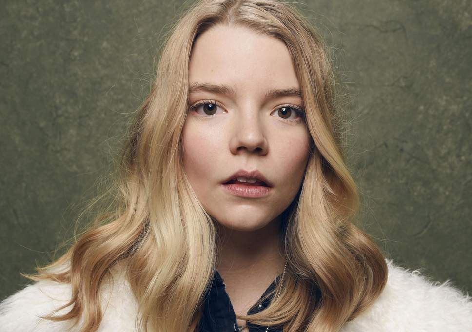 Anya Taylor-Joy é uma atriz com muitos talentos - Pakhotin