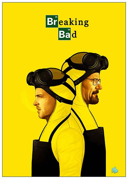 Breaking Bad na semântica – PapodeHomem