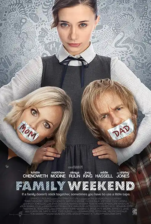 Final de Semana em Família