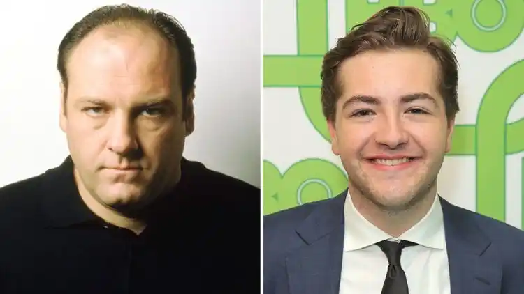 Família Soprano :: Filho de James Gandolfini interpretará Tony Soprano no filme 2 20190123 michael gandolfini sopranos papo de cinema