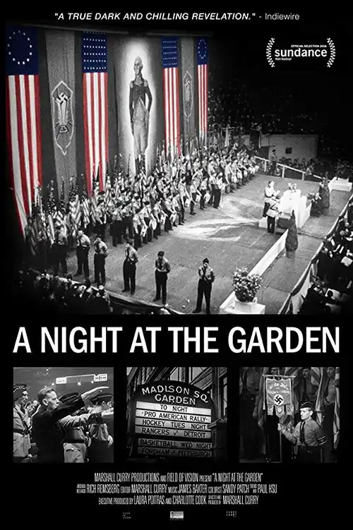 Uma Noite no Madison Square Garden