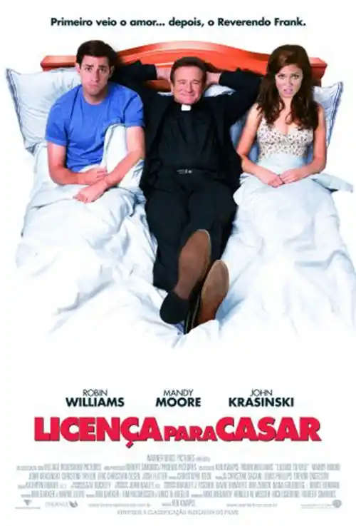 Licença para Casar