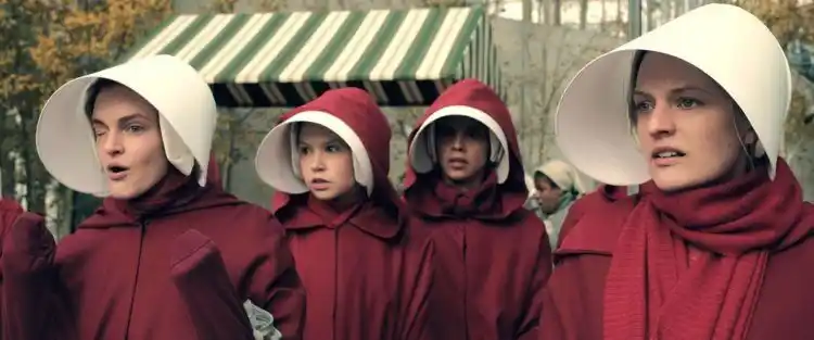 Emmy 2020 :: Watchmen e Maravilhosa Sra. Maisel lideram indicações, veja a lista 8 20190130 handmaids tale papo de cinema