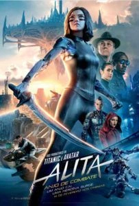 Alita: Anjo de Combate