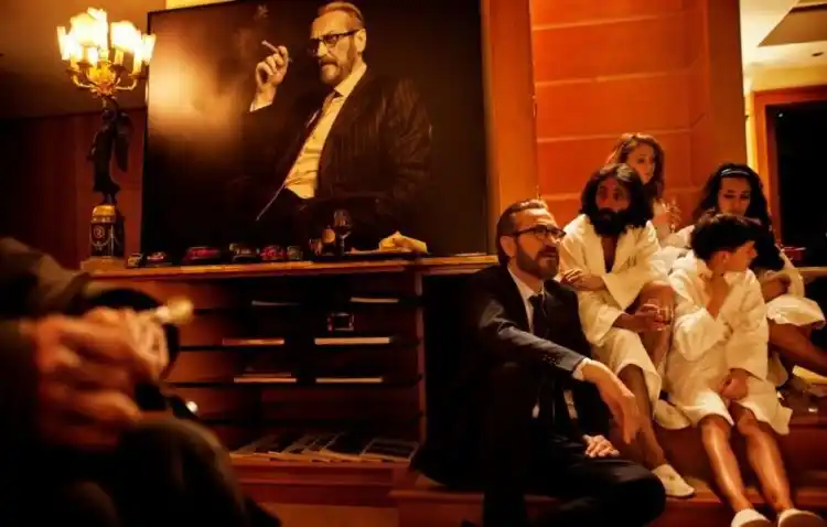 20190307 01 o rei de roma papo de cinema