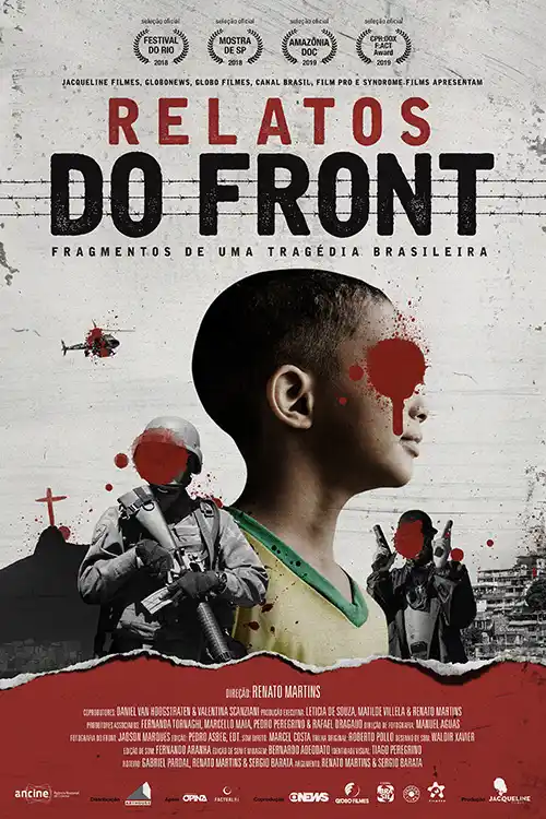 Relatos do Front
